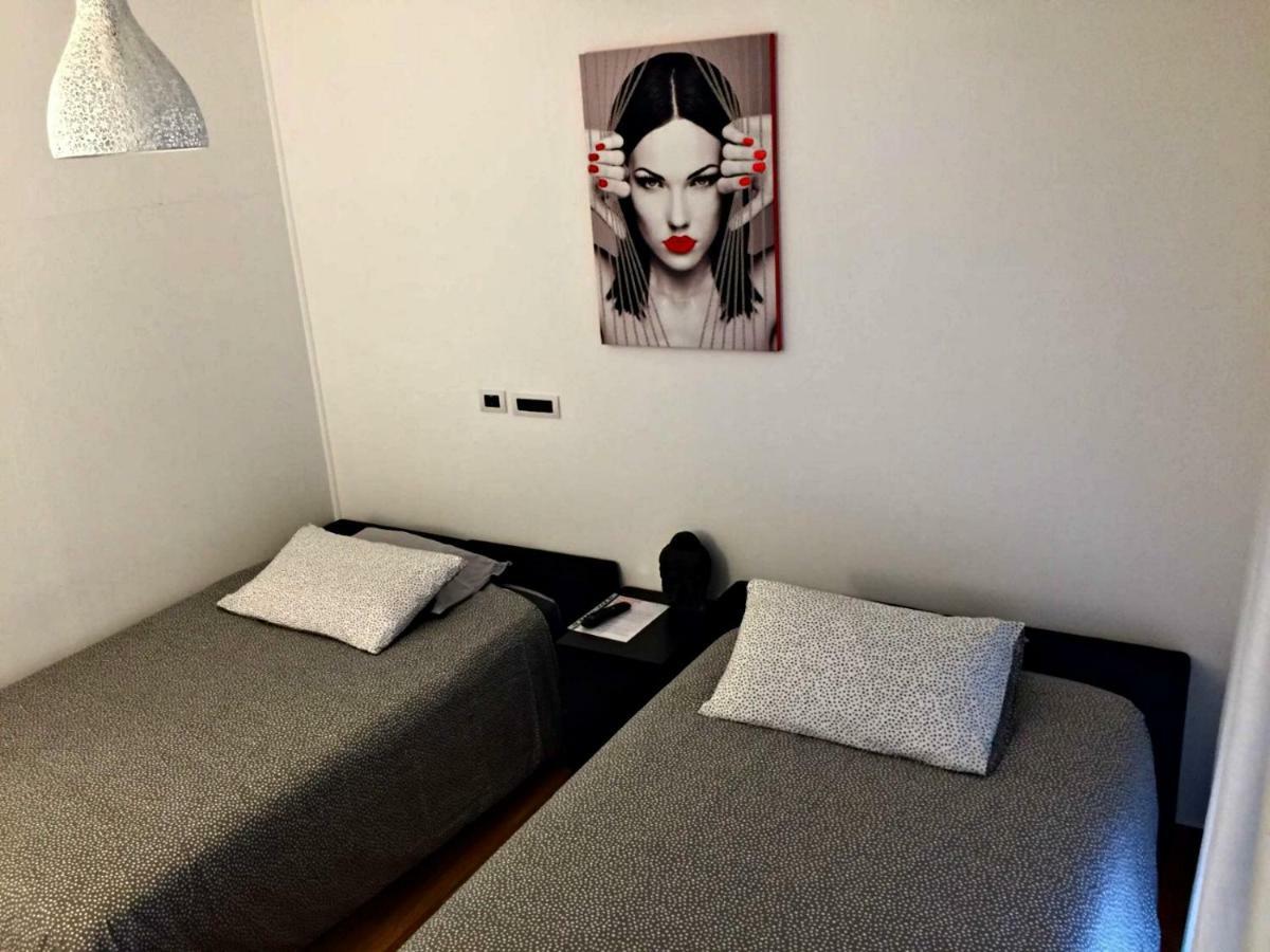 Fashion Guest House Rom Eksteriør billede