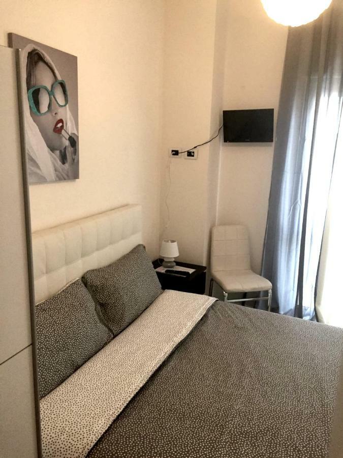 Fashion Guest House Rom Eksteriør billede