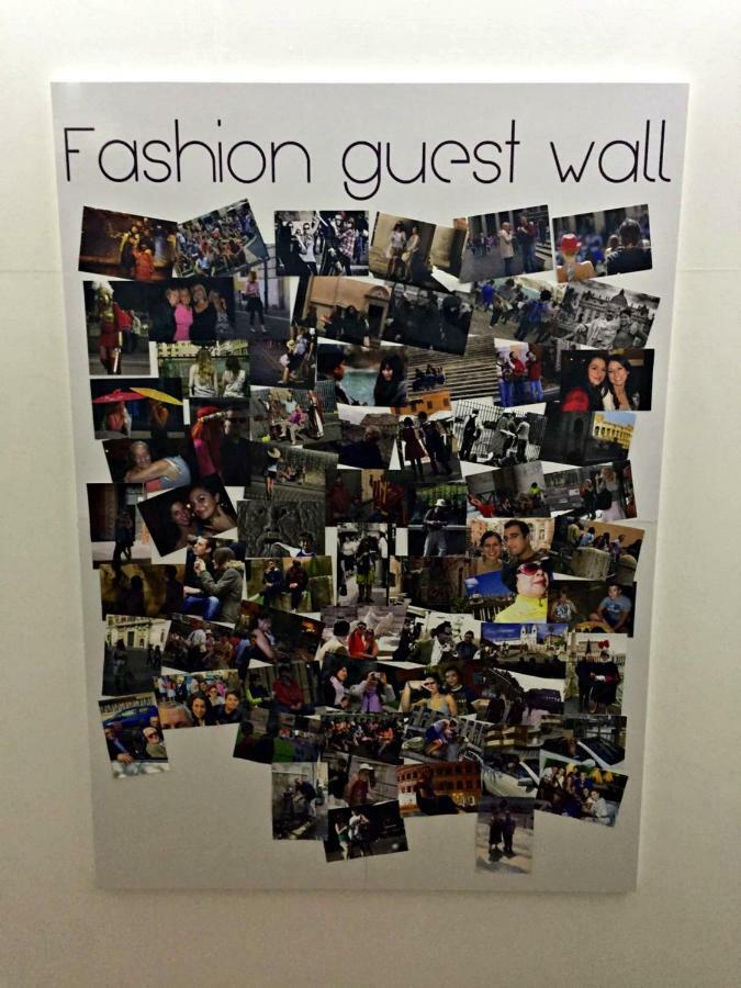 Fashion Guest House Rom Eksteriør billede